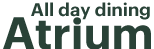 All Day Dining Atrium