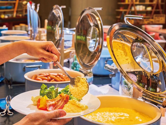 Saturday Special: Breakfast at Lunchtime